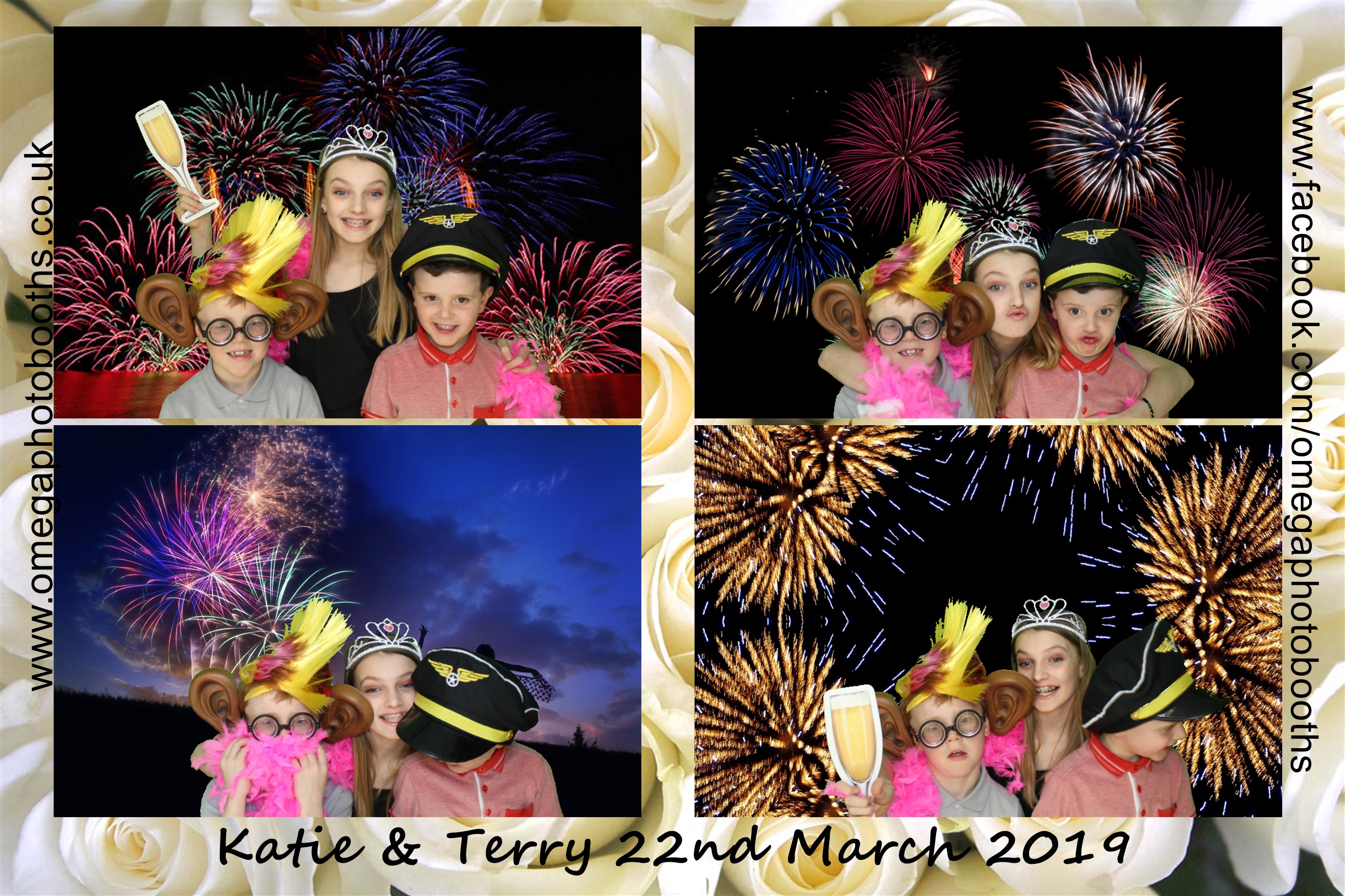 Katie & Terry's Wedding | View more photos from the event at gallery.omegaphotobooths.co.uk/u/Omega-Photobooths/Katie-Terrys-Wedding